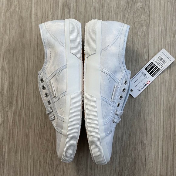 Superga Size 10 Sneakers 2750 Fantasy Cotu Tie Dye - Picture 7 of 12